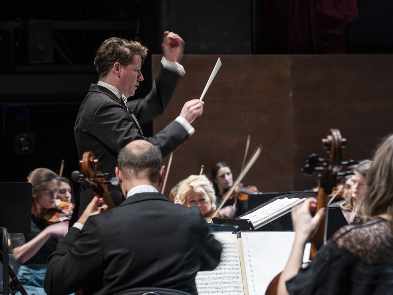 Schubert, Brahms és Mozart voltak a főszereplői a hangversenynek